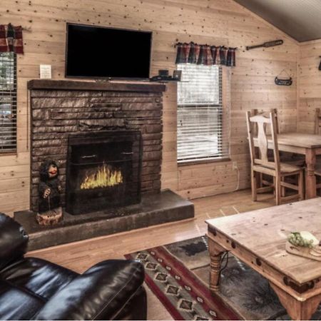 Canyon Cabins 루이도소 외부 사진