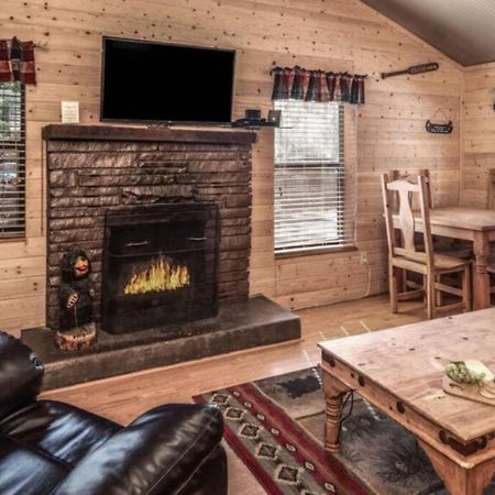Canyon Cabins 루이도소 외부 사진