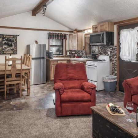 Canyon Cabins 루이도소 외부 사진