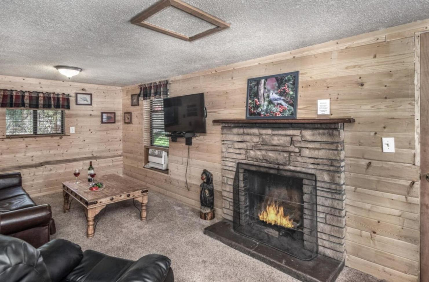 Canyon Cabins 루이도소 외부 사진