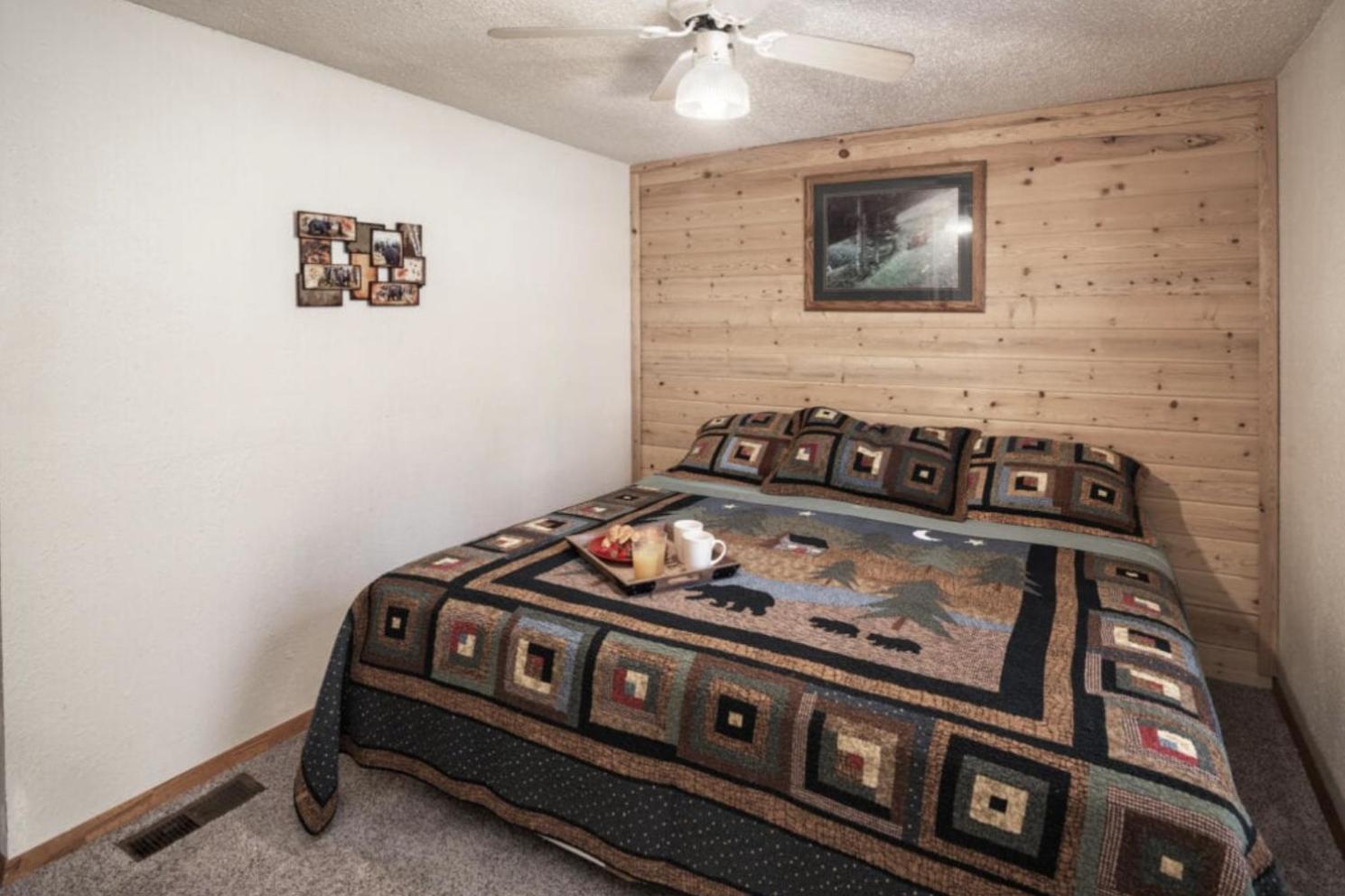 Canyon Cabins 루이도소 외부 사진
