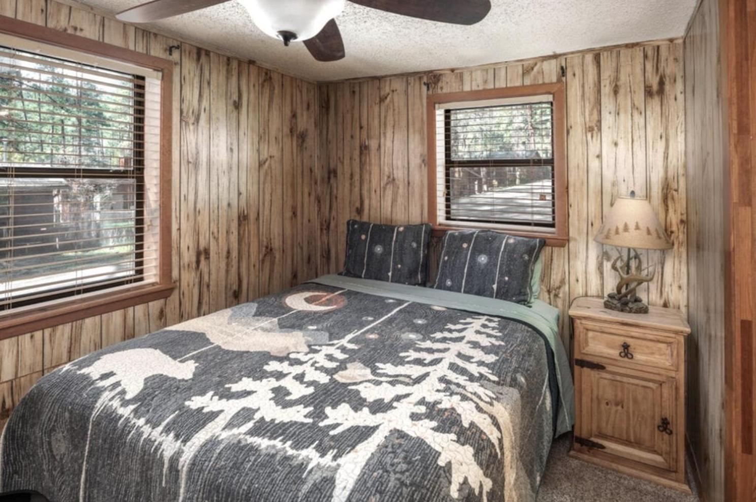 Canyon Cabins 루이도소 외부 사진