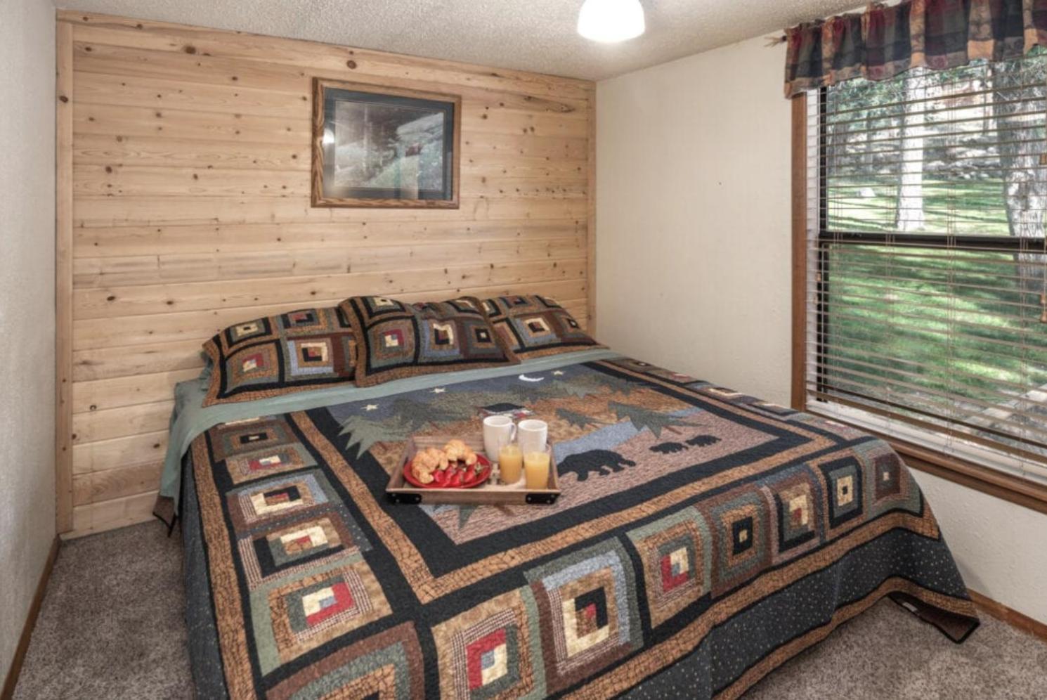 Canyon Cabins 루이도소 외부 사진