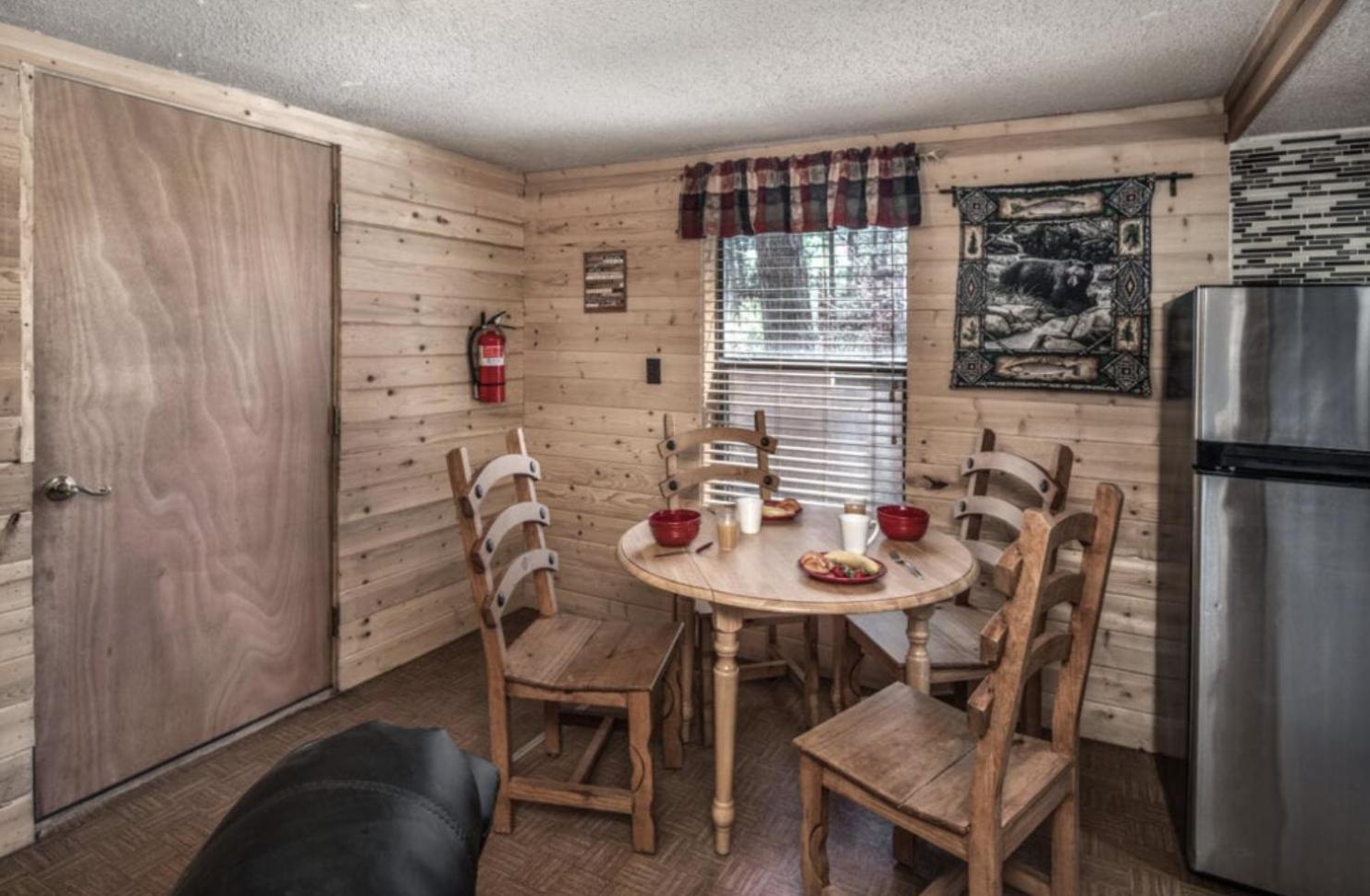 Canyon Cabins 루이도소 외부 사진
