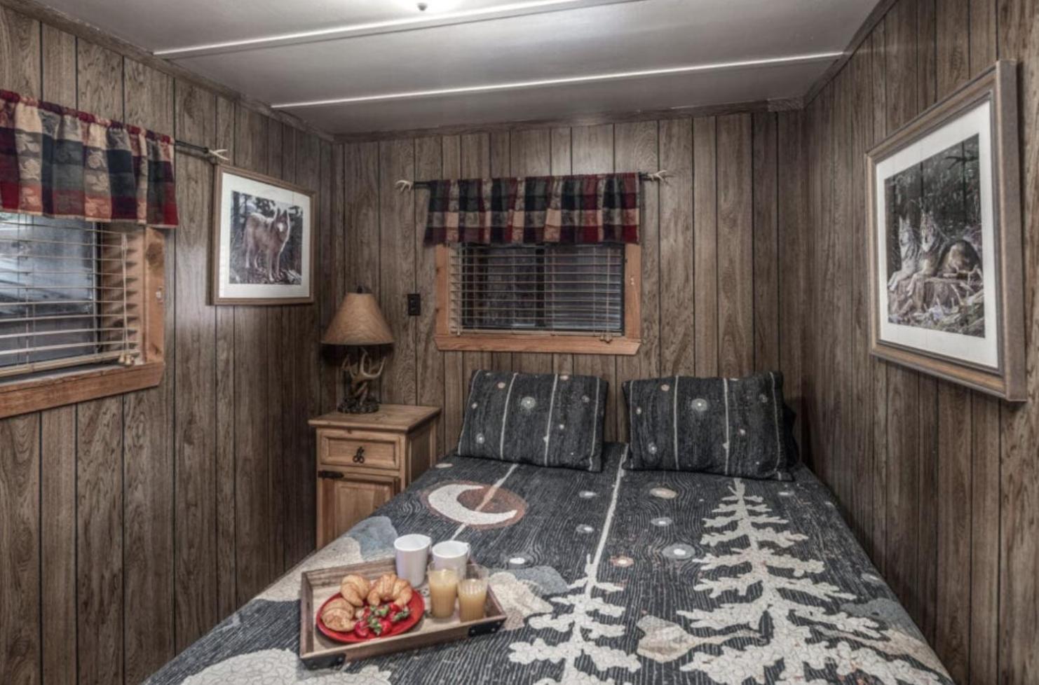 Canyon Cabins 루이도소 외부 사진