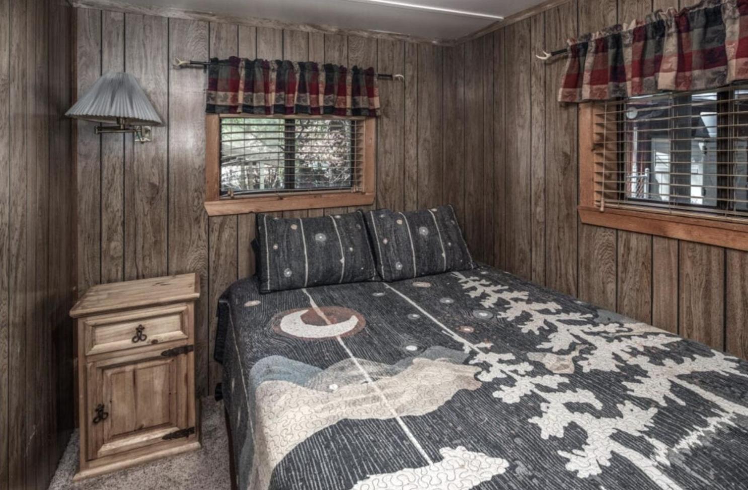 Canyon Cabins 루이도소 외부 사진