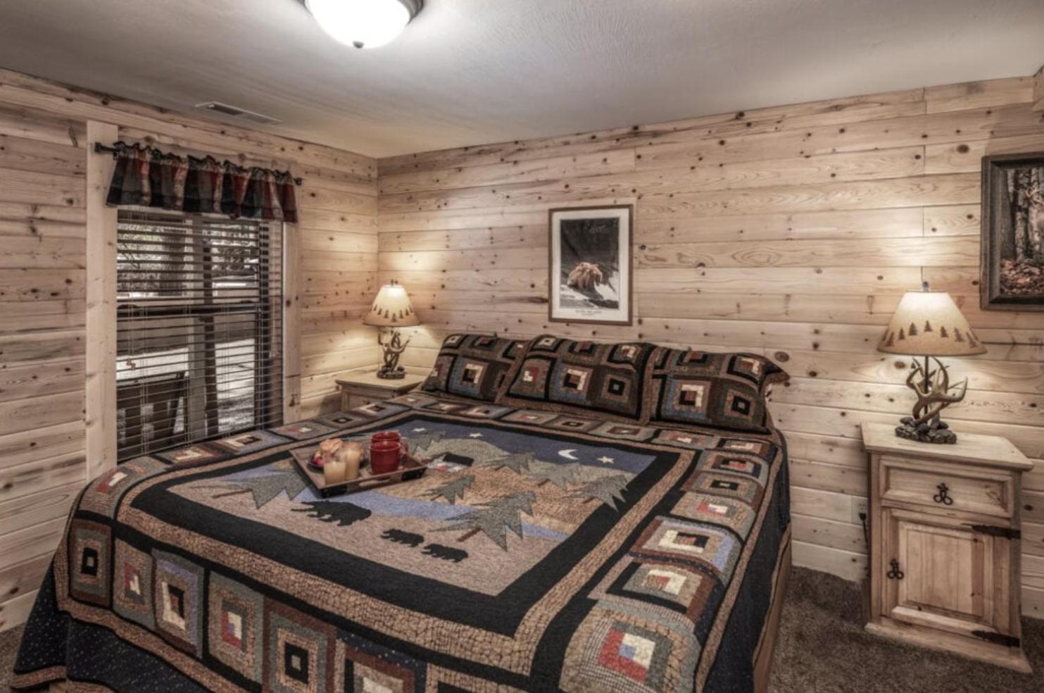 Canyon Cabins 루이도소 외부 사진