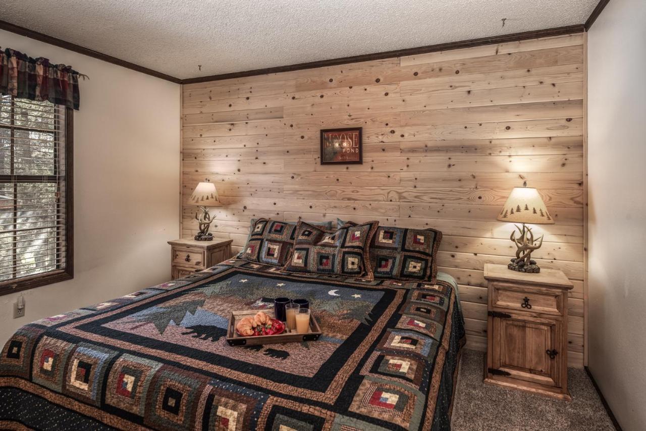 Canyon Cabins 루이도소 외부 사진