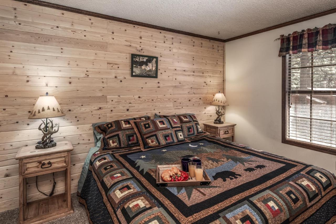 Canyon Cabins 루이도소 외부 사진