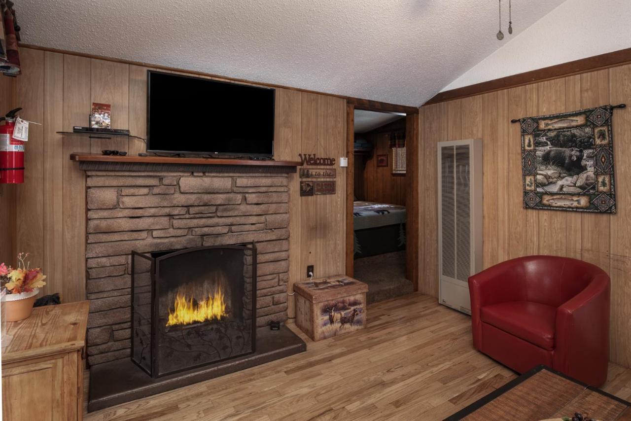 Canyon Cabins 루이도소 외부 사진