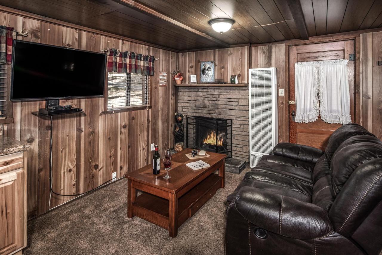 Canyon Cabins 루이도소 외부 사진