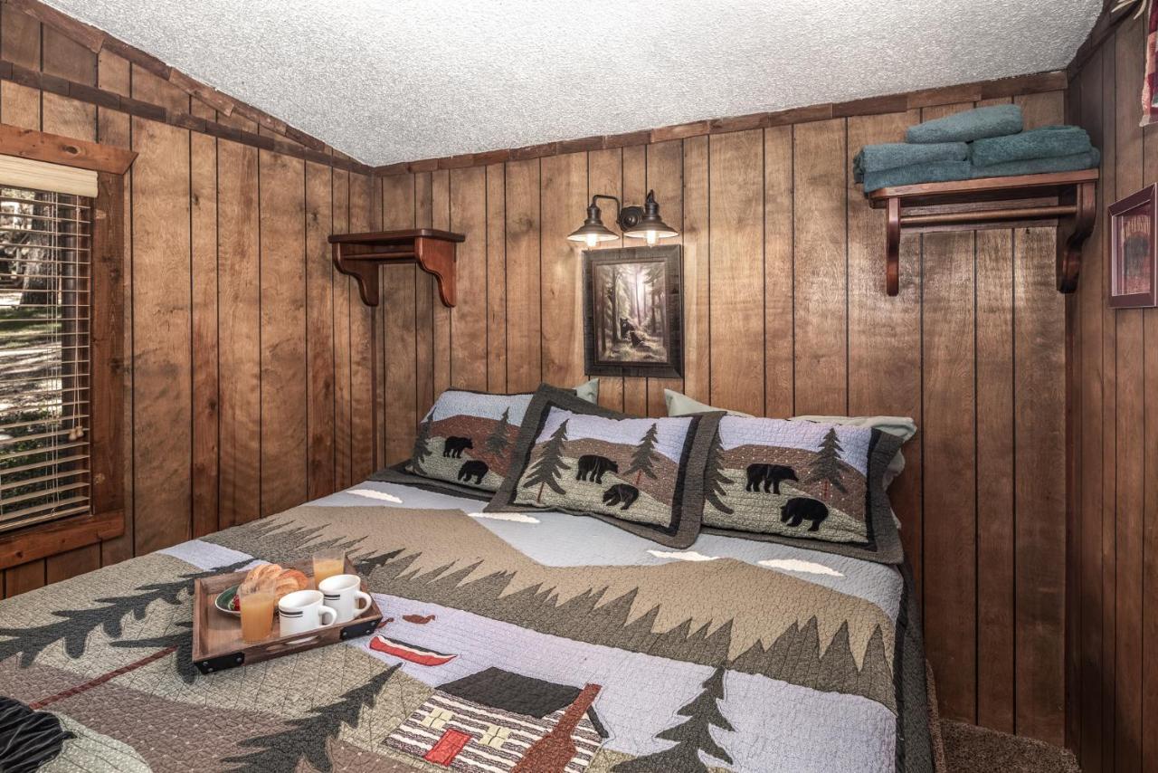 Canyon Cabins 루이도소 외부 사진