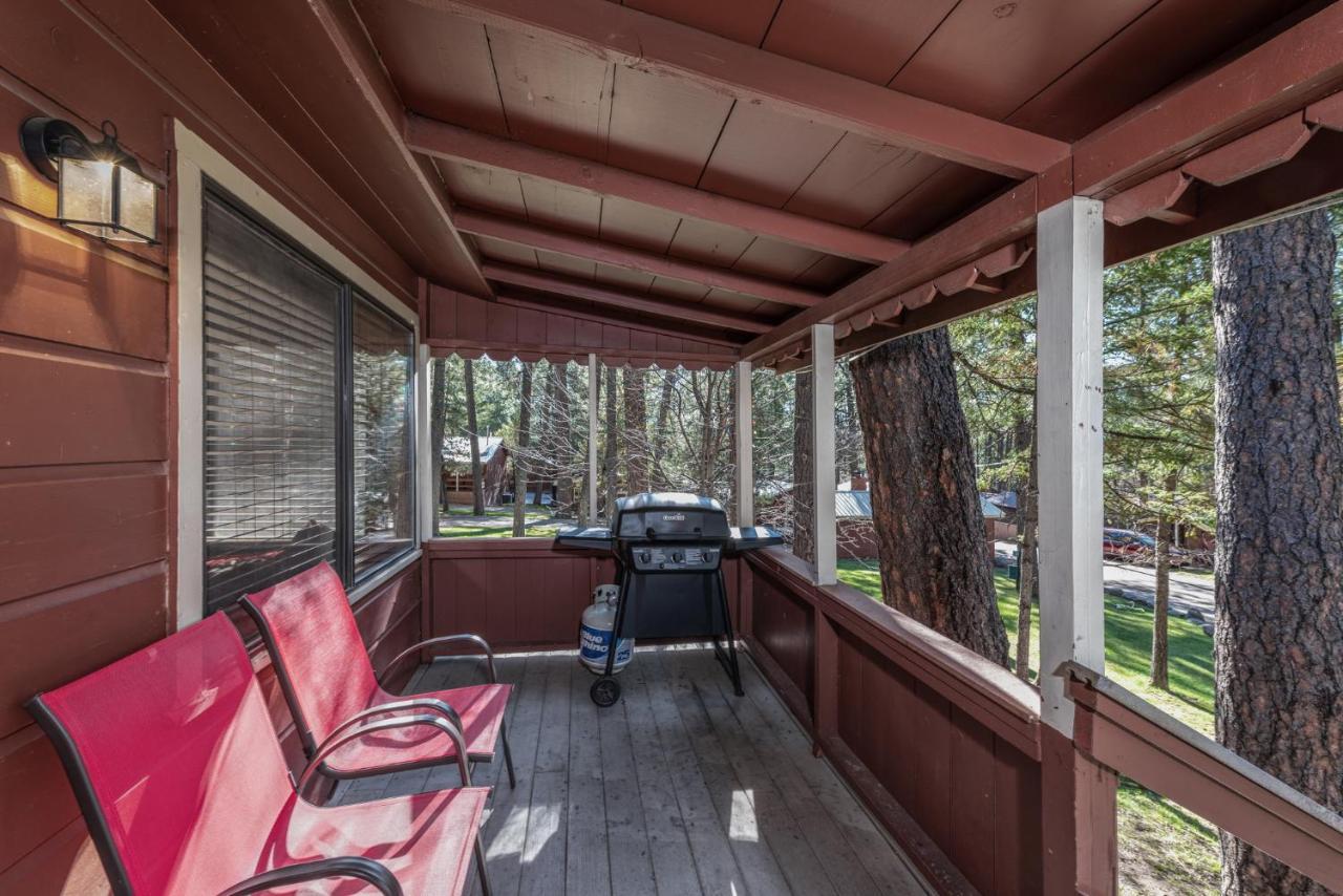 Canyon Cabins 루이도소 외부 사진