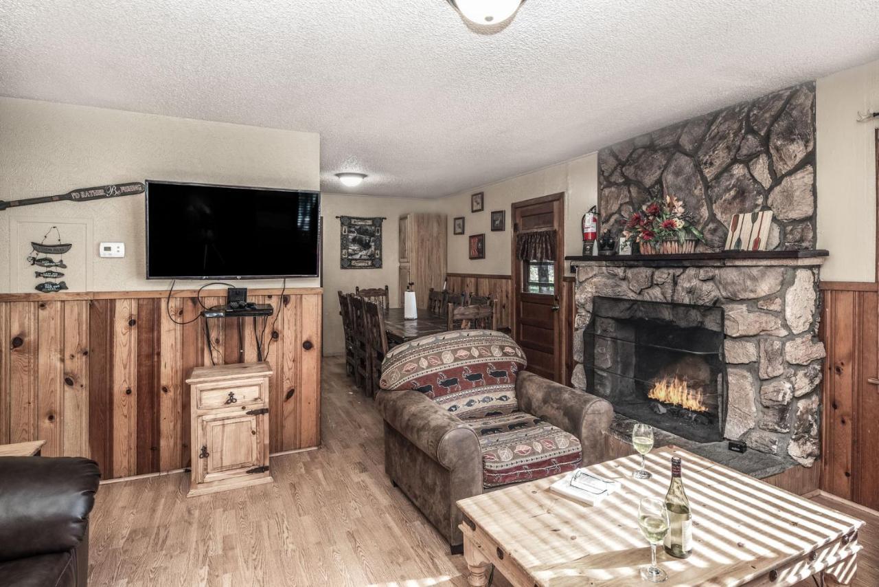 Canyon Cabins 루이도소 외부 사진