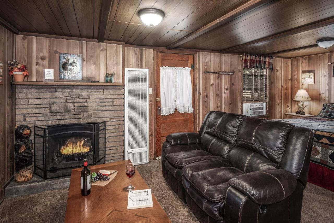 Canyon Cabins 루이도소 외부 사진