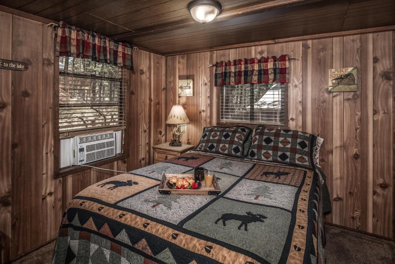 Canyon Cabins 루이도소 외부 사진