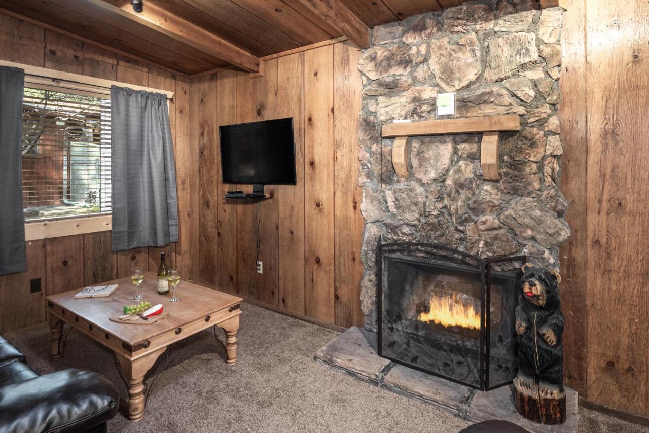 Canyon Cabins 루이도소 외부 사진