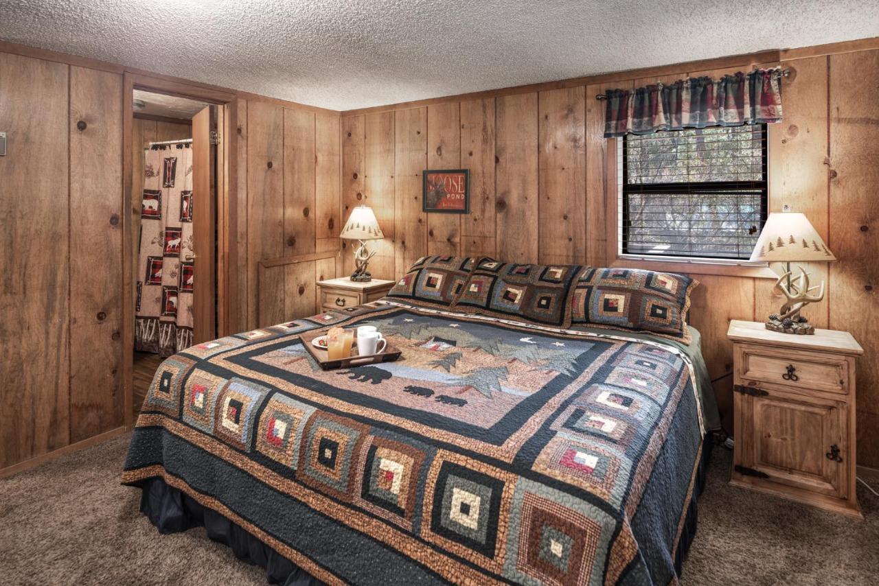 Canyon Cabins 루이도소 외부 사진