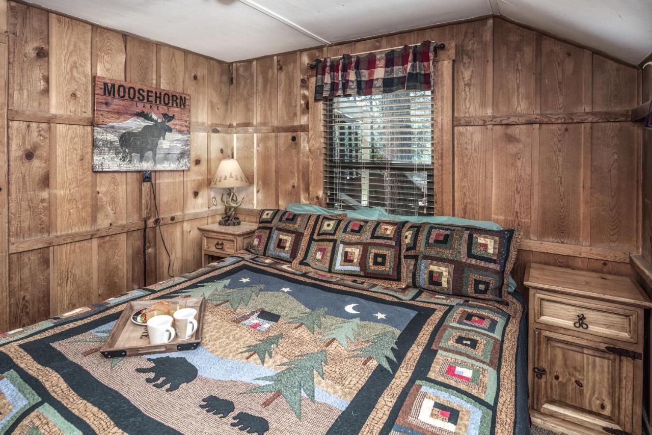 Canyon Cabins 루이도소 외부 사진