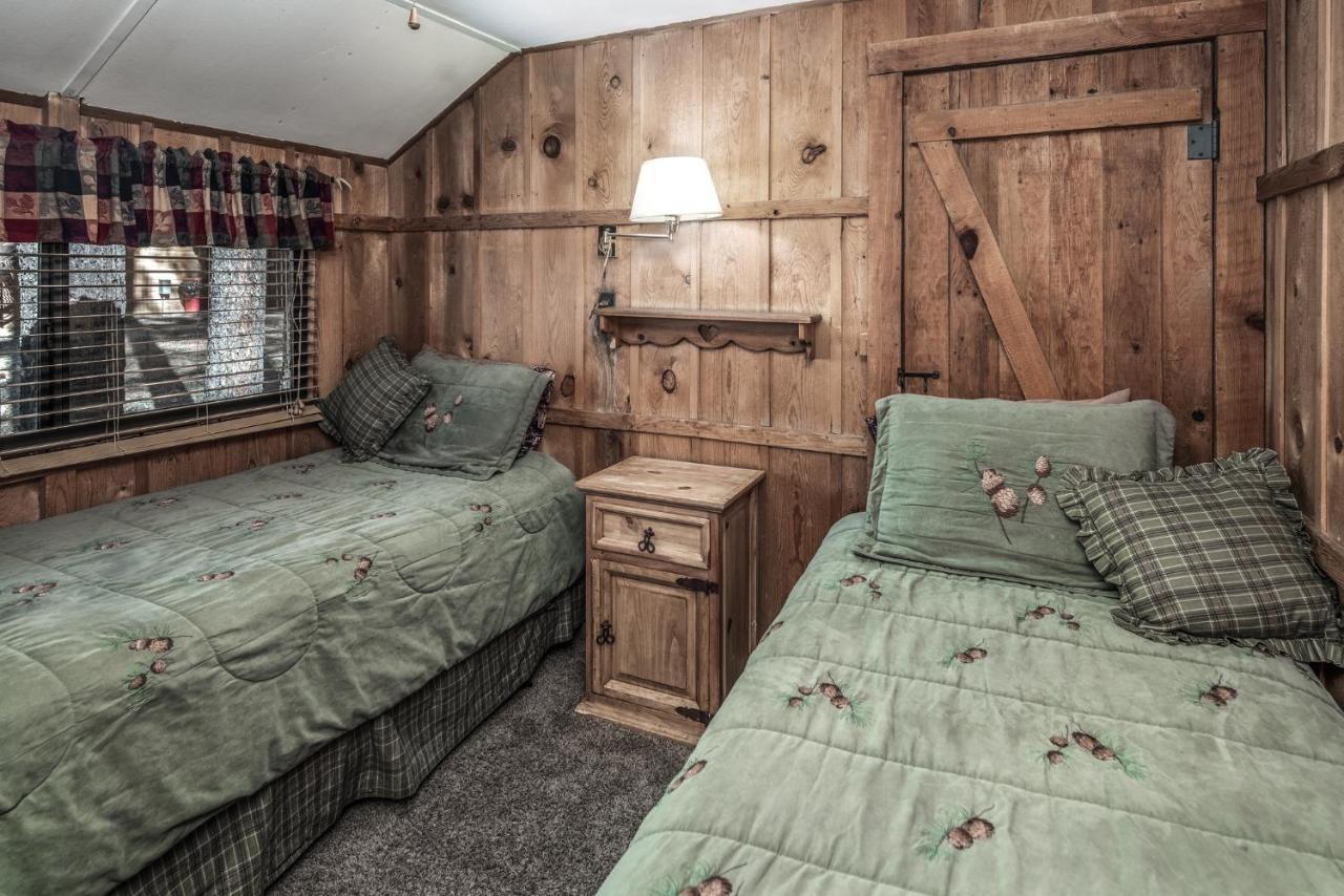 Canyon Cabins 루이도소 외부 사진