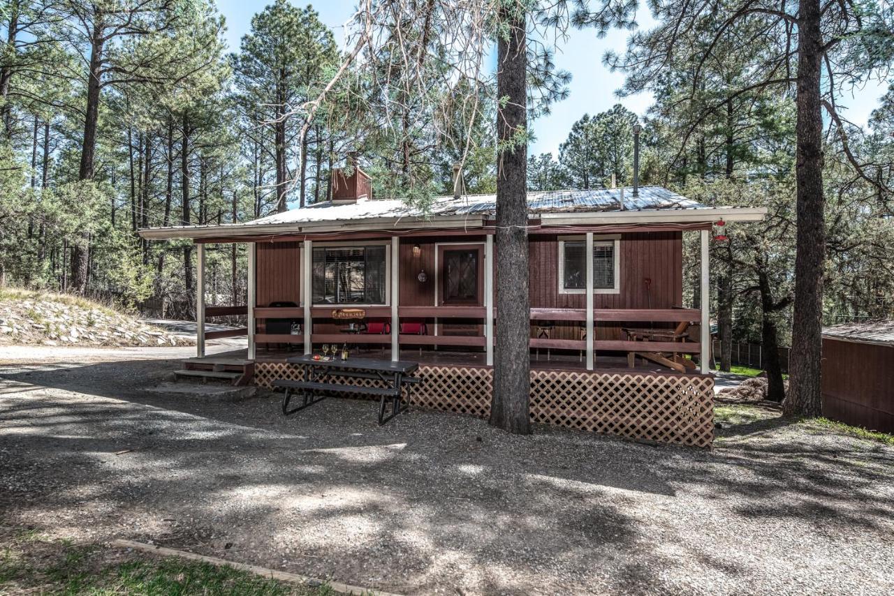 Canyon Cabins 루이도소 외부 사진