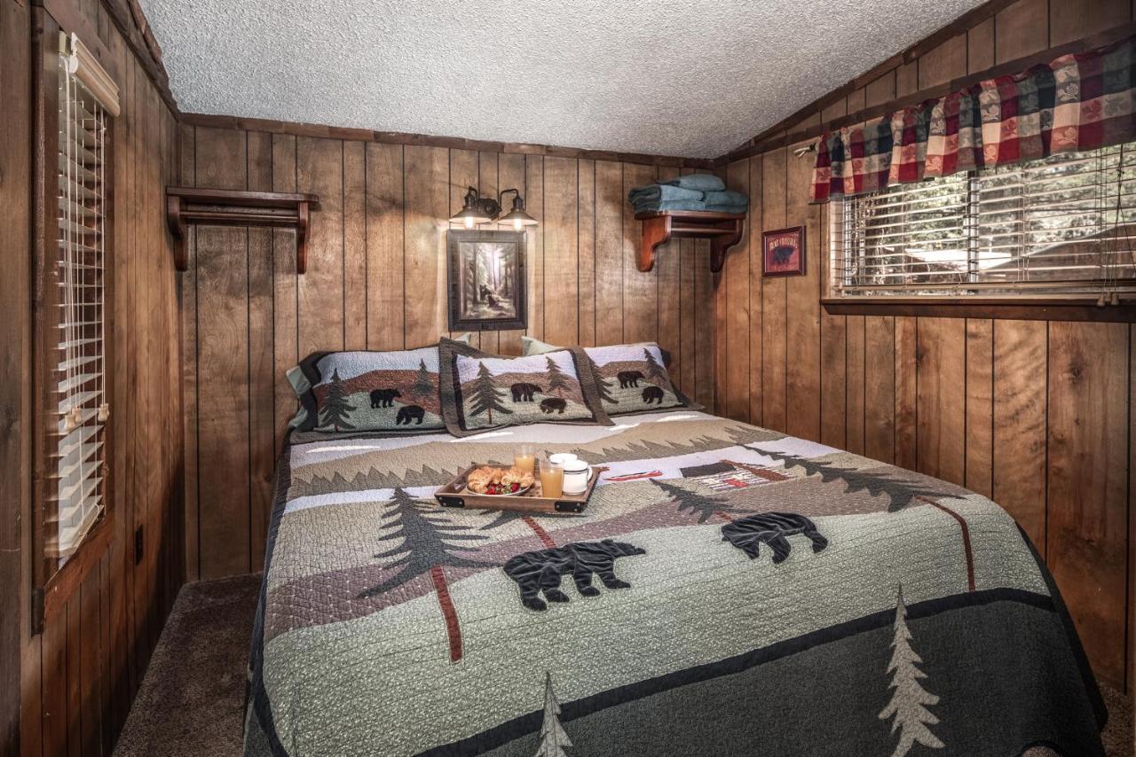 Canyon Cabins 루이도소 외부 사진
